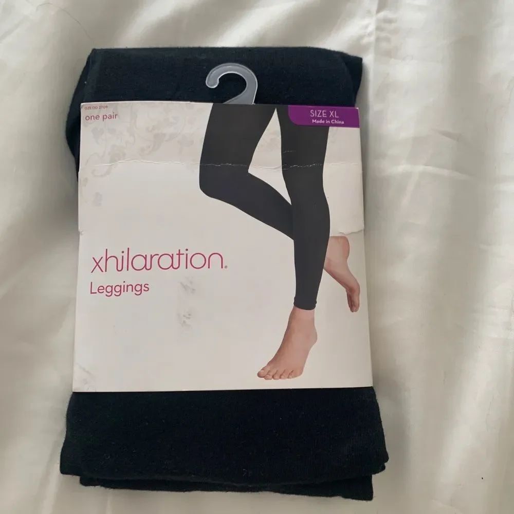 Xhilaration Leggings - Black - XL